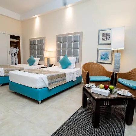 Hotel Tropitel Sahl Hasheesh à Hurghada Extérieur photo