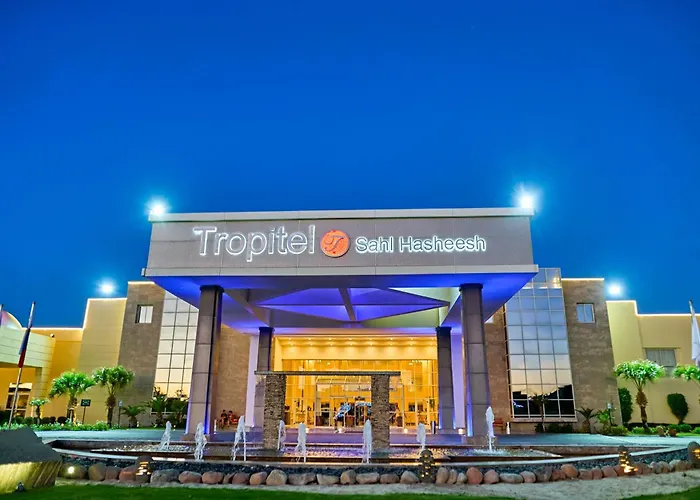 Tropitel Sahl Hasheesh