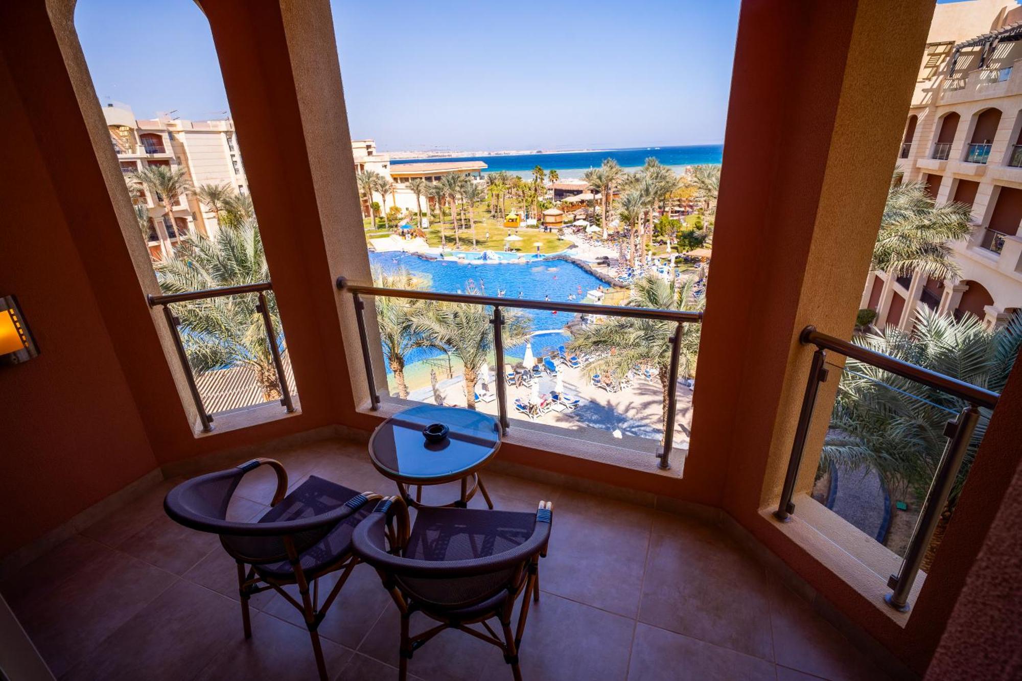 تروبيتل سهل حشيش منتجع 5*