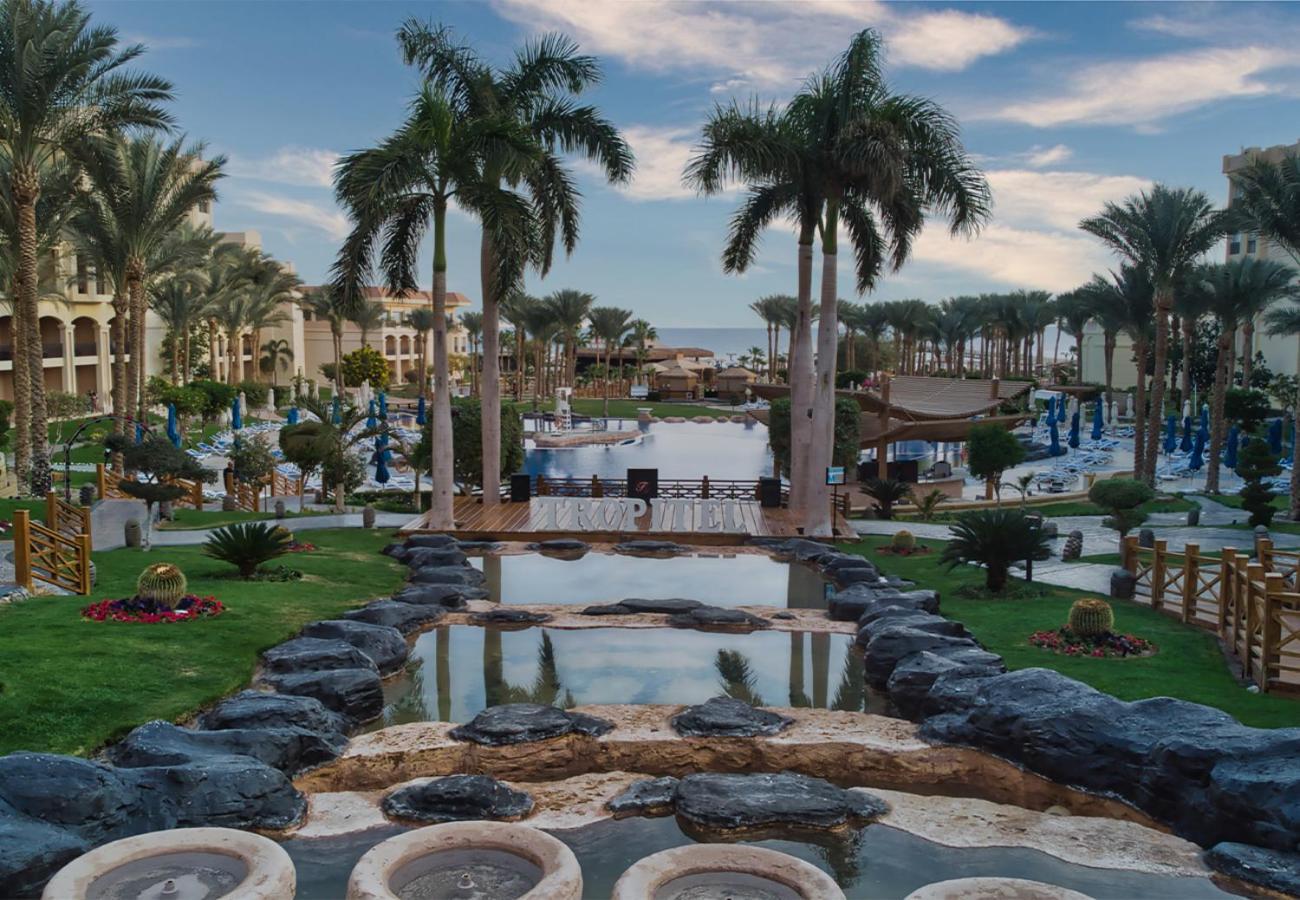 Tropitel Sahl Hasheesh Resort Hurghada